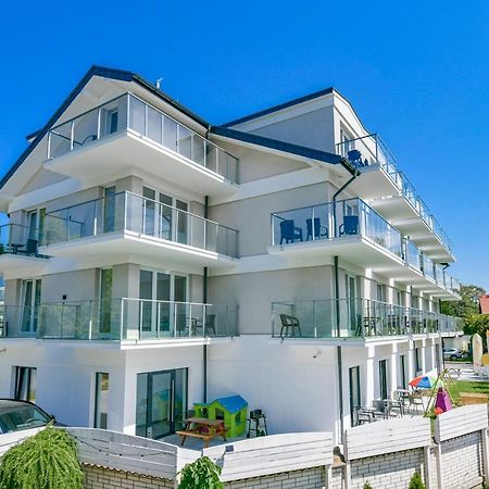 Aquamarine Mielno Apartment Mielno  Exterior photo