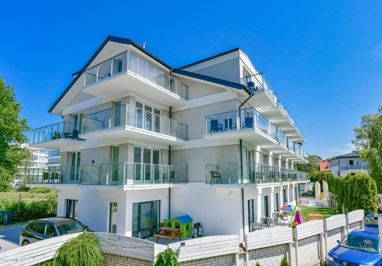 Aquamarine Mielno Apartment Mielno  Exterior photo
