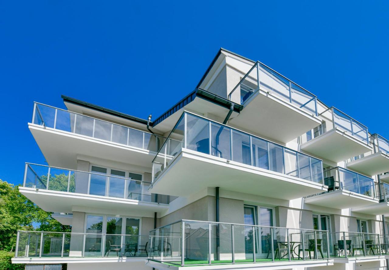Aquamarine Mielno Apartment Mielno  Exterior photo