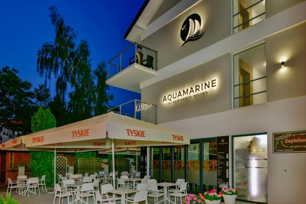 Aquamarine Mielno Apartment Mielno  Exterior photo