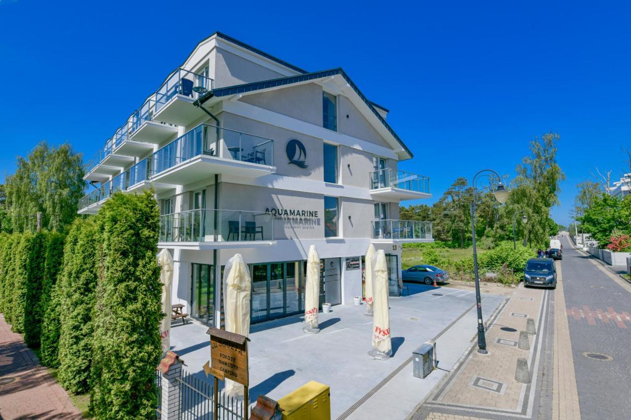 Aquamarine Mielno Apartment Mielno  Exterior photo